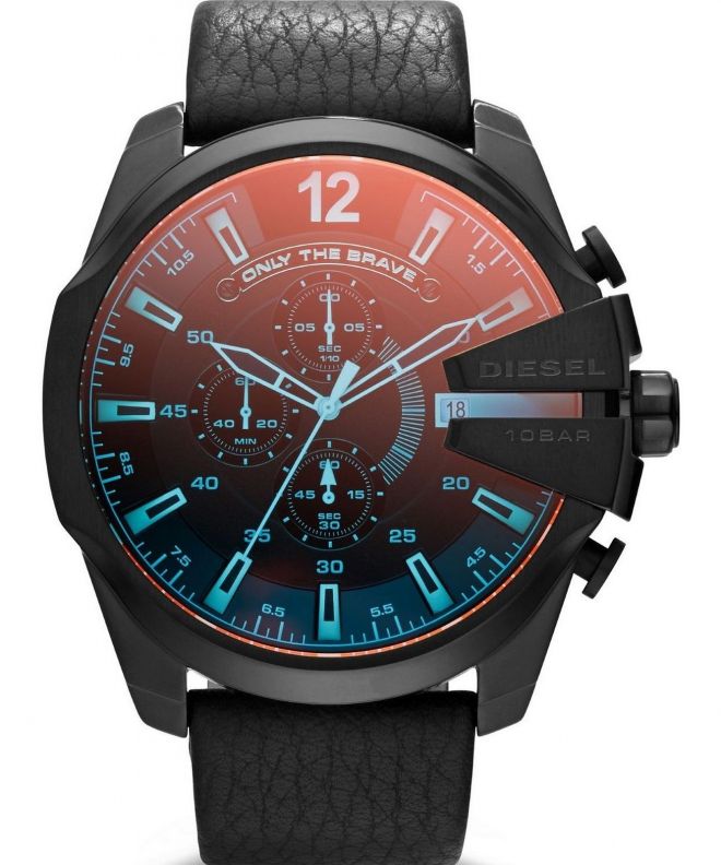 Diesel Mega Chief Men's Watch DZ4323