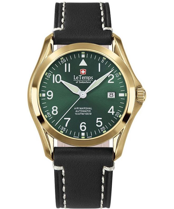 Le Temps Air Marshal Automatic watch LT1090.87BL65
