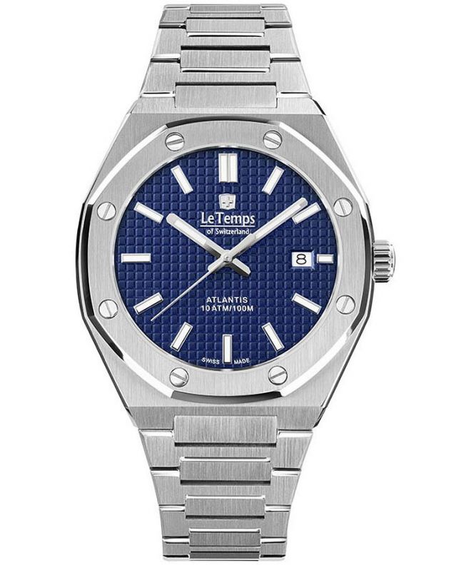 Le Temps Atlantis watch LT1037.03BS01