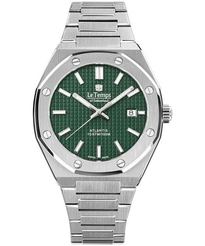 Le Temps Atlantis watch LT1037.06BS01