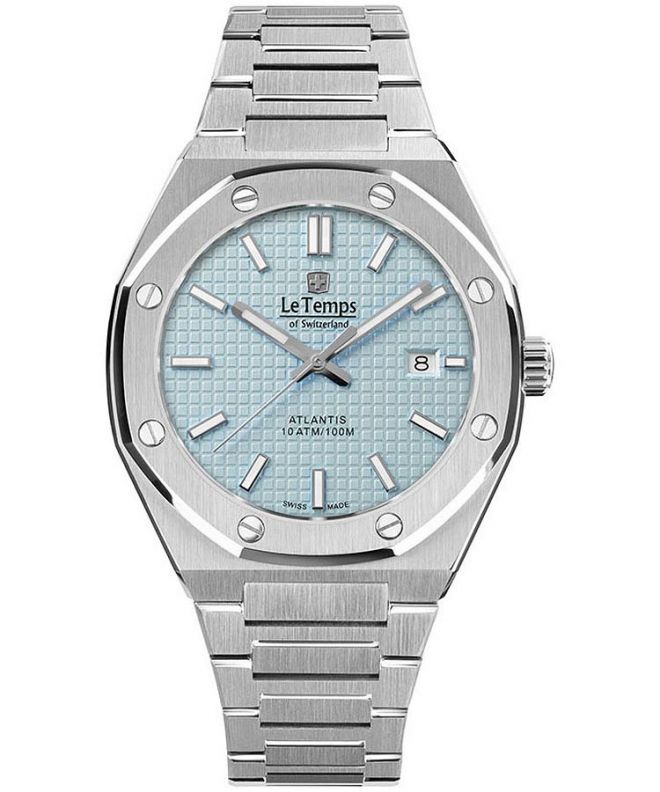Le Temps Atlantis watch LT1037.09BS01