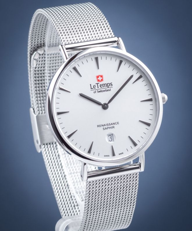 Le Temps Renaissance Men's Watch LT1018.06BS01