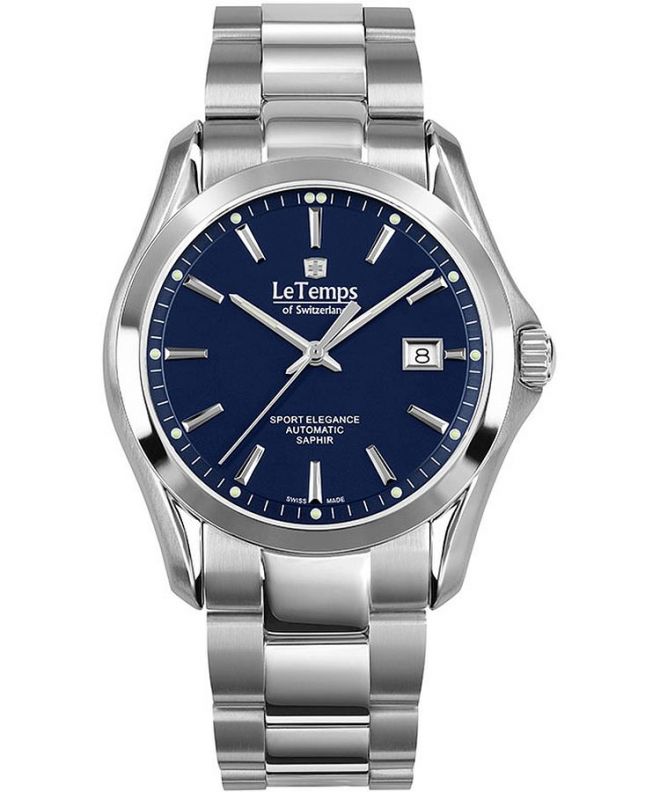 Le Temps Sport Elegance Automatic watch LT1090.13BS01