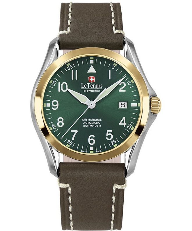 Le Temps Sport Elegance Automatic watch LT1090.67BL66