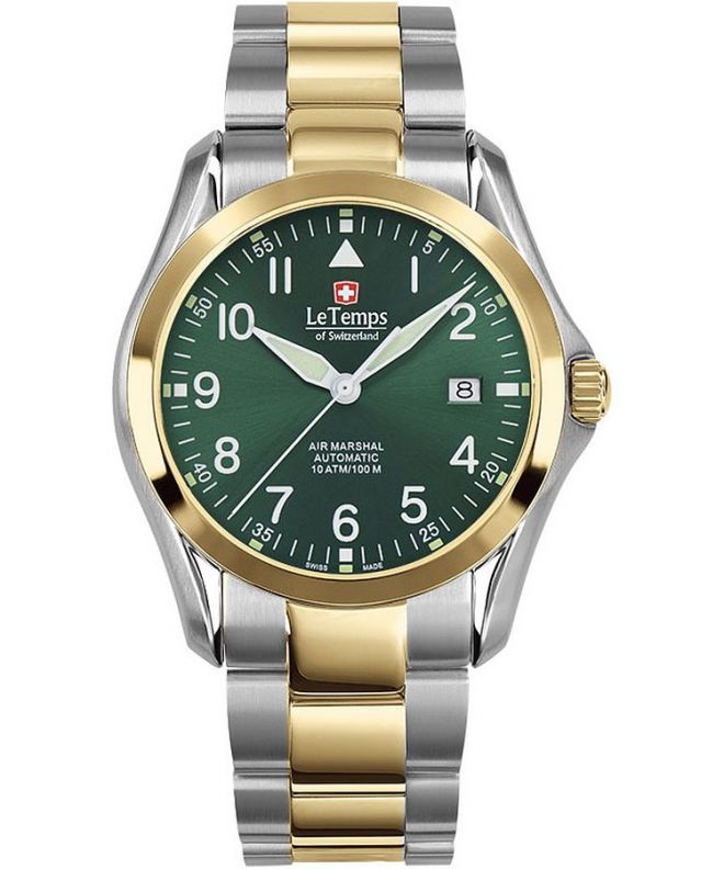 Le Temps Sport Elegance Automatic watch LT1090.67BT01