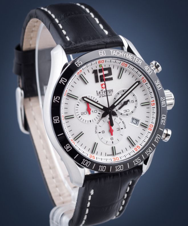 Le Temps Sport Elegance Men's Watch LT1041.17BL01