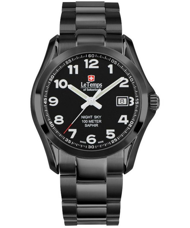 Le Temps Sport Elegance watch LT1080.26BS02