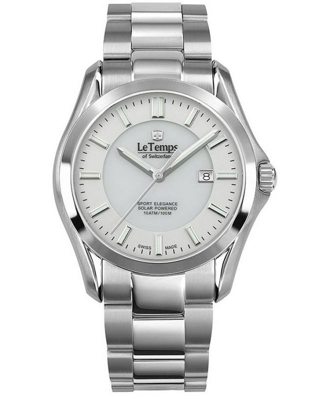 Le Temps Sport Elegance Solar watch LT1080.201BS01