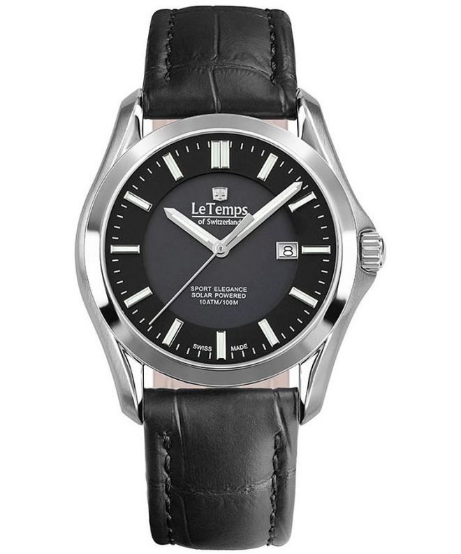 Le Temps Sport Elegance Solar watch LT1080.202BL01N