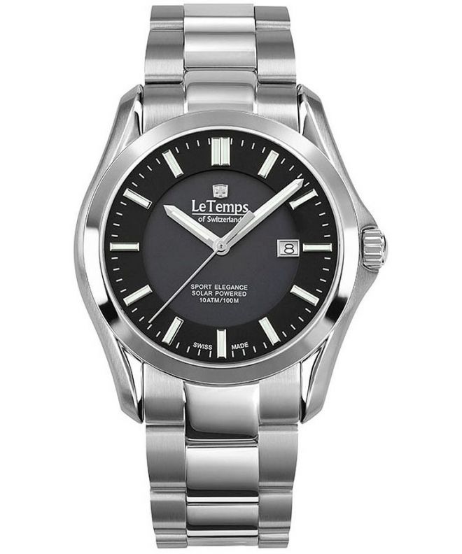 Le Temps Sport Elegance Solar watch LT1080.202BS01
