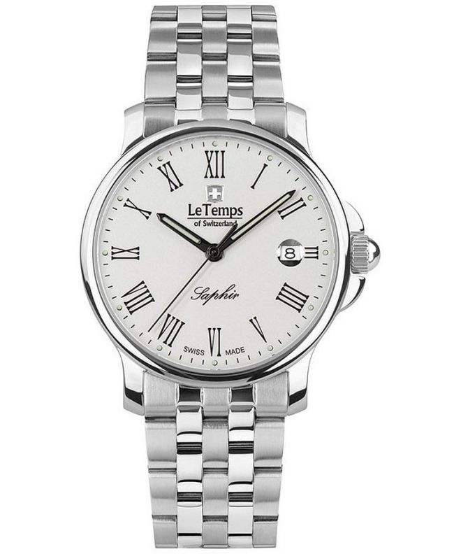 Le Temps Zafira watch LT1065.02BS01