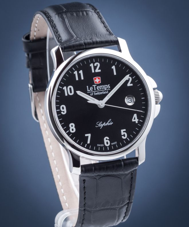 Le Temps Zafira Men's Watch LT1065.07BL01