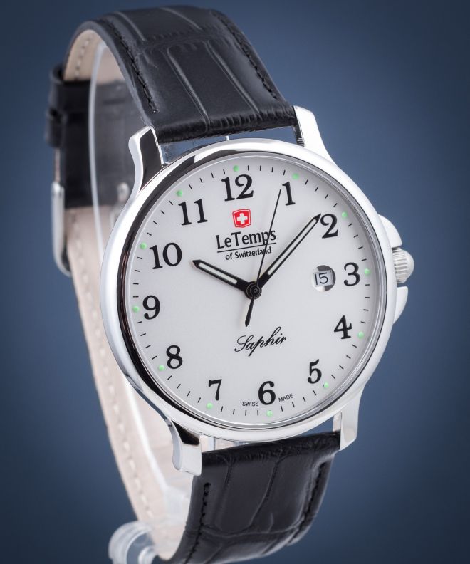 Le Temps Zafira Men's Watch LT1067.01BL01