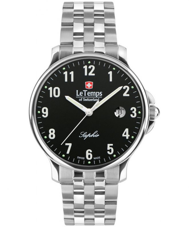 Le Temps Zafira Men's Watch 1067.07BS01