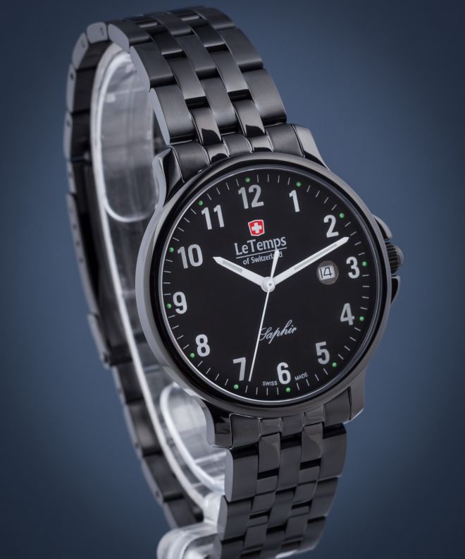Le Temps Zafira Men's Watch LT1067.27BB01