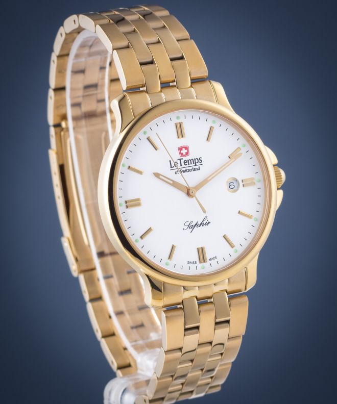 Le Temps Zafira Men's Watch LT1067.54BD01