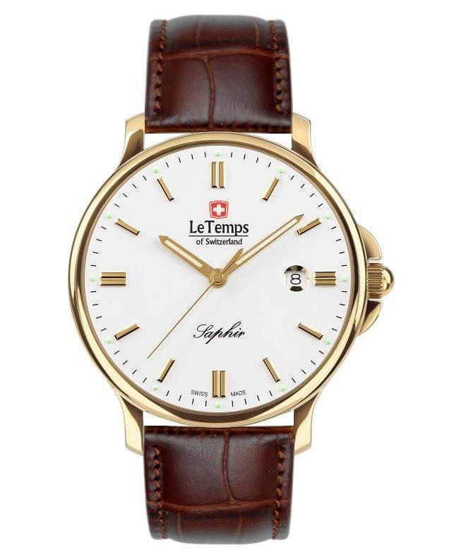 Le Temps Zafira Men's Watch LT1067.54BL62