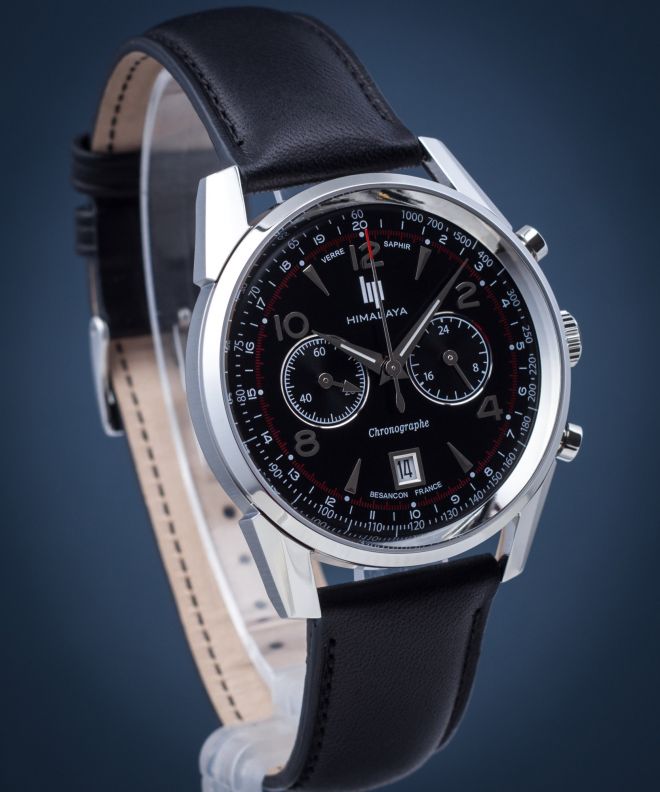 Lip Himalaya Chronograph Men's Watch 671592
