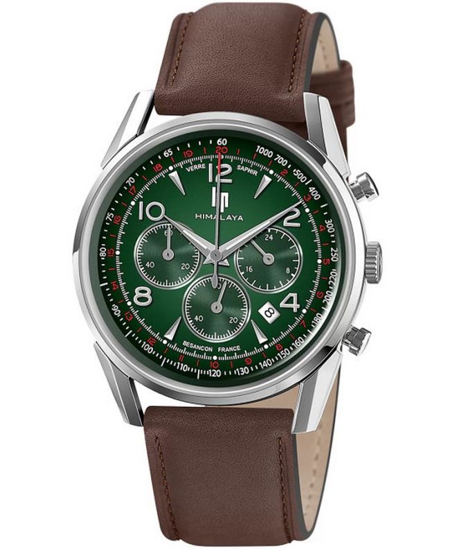 Lip Himalaya Chronographe watch 671718