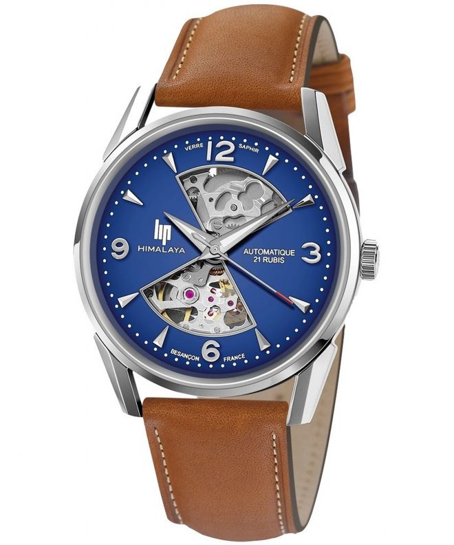 Lip Mach Himalaya Sandglass Men's Watch 671575