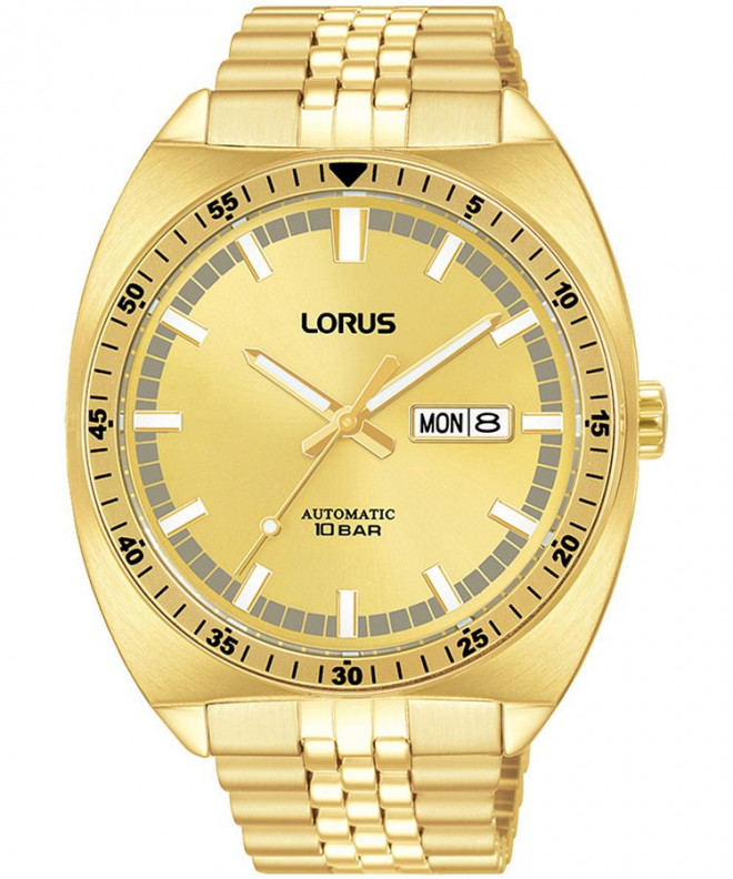 8 Lorus Automatic Watches • Official Retailer •