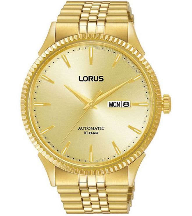 Lorus RL488AX9G - Automatic Watch • | Quarzuhren
