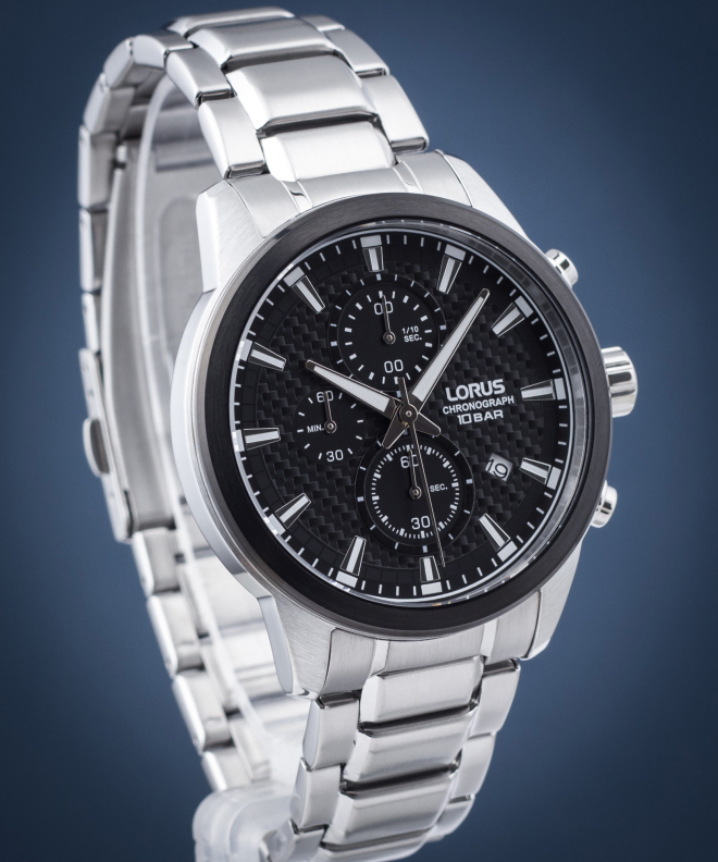 Lorus RM325HX9 - Chronograph Watch •