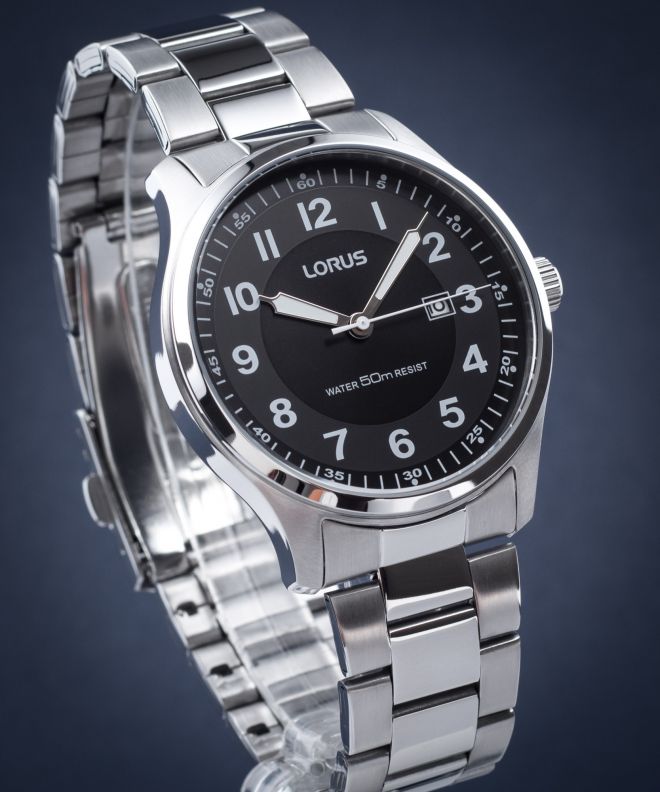 Lorus RH935HX9 - Classic Watch •