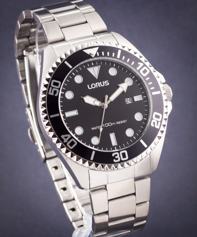 Lorus RH939GX9 - Sport Watch •