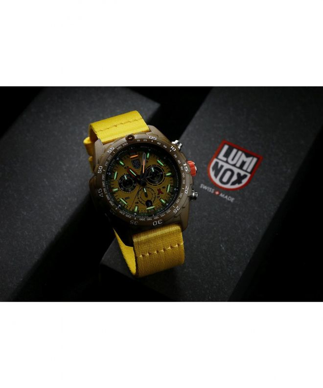 BEAR GRYLLS Orologio Survival Master Series 3740: Resistente, Luminoso E Professionale Per Ogni Avventura