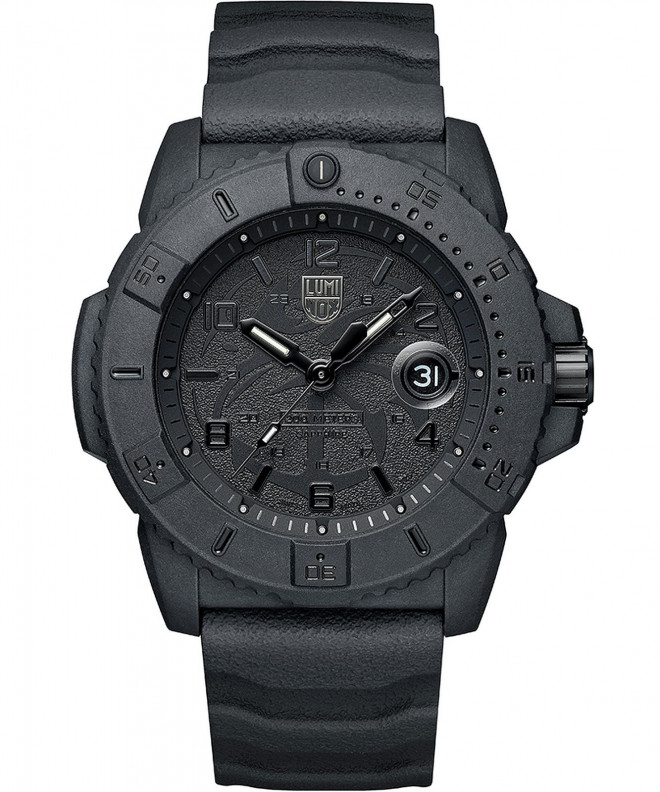Luminox Navy SEAL Foundation 3600 Series gents watch XS.3601.BO.NSF