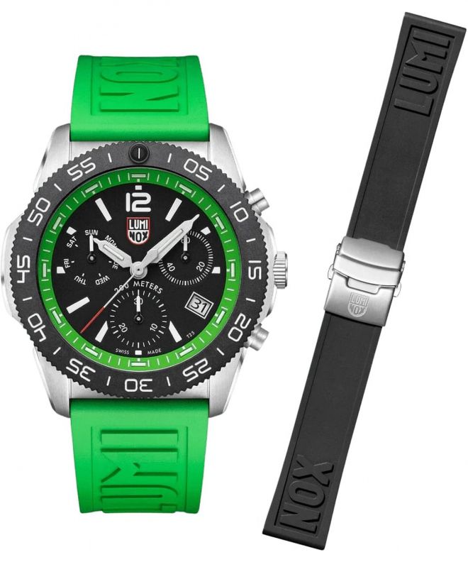 Luminox Pacific Diver Chronograph SET watch XS.3157.NF.SET