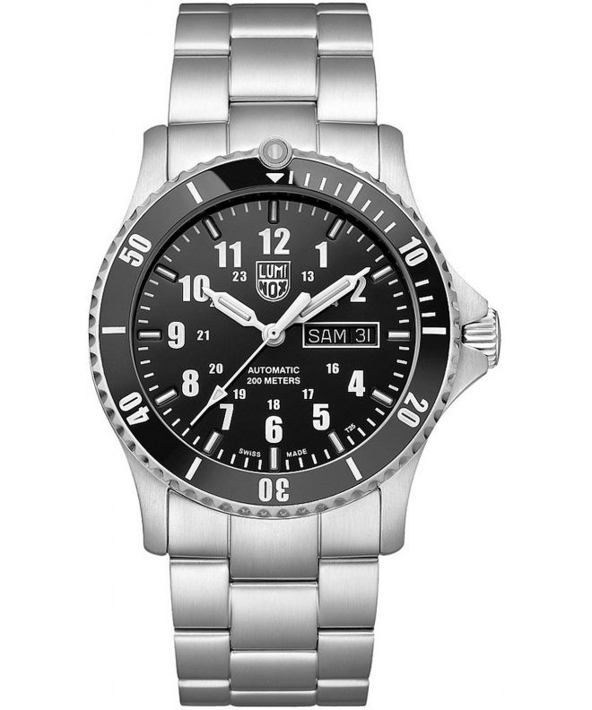 Luminox Sport Timer Field Day-Date 0920 Series Automatic Ceramic watch XS.0921.M