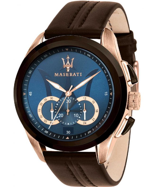 Maserati Traguardo Men's Watch R8871612024