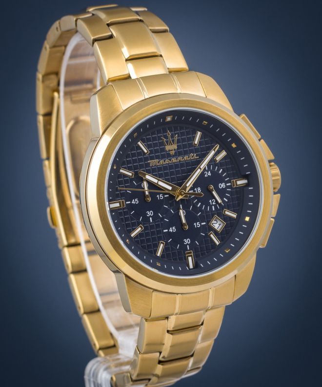 Maserati Successo Chrono watch R8873621021