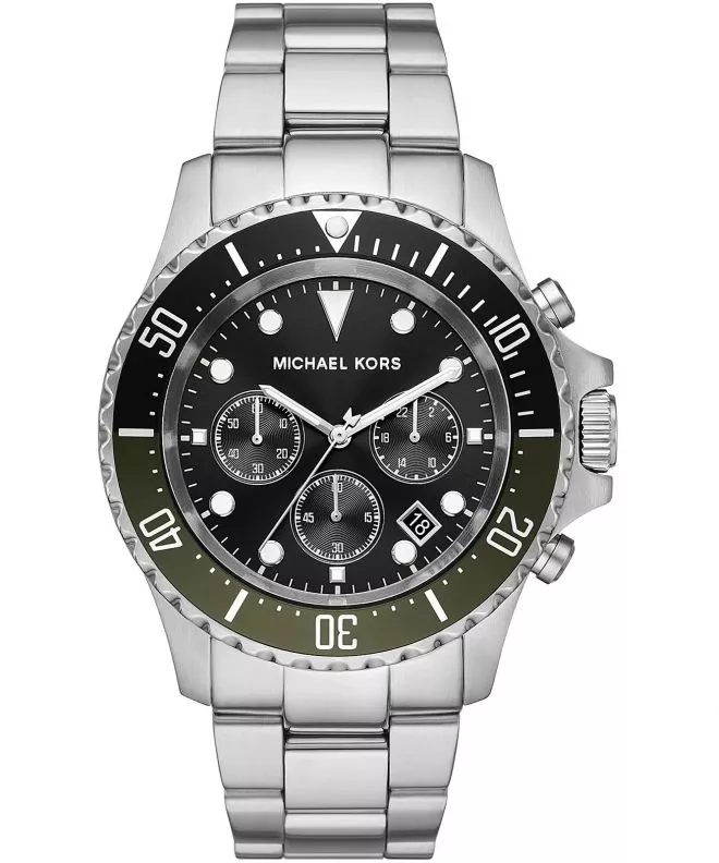 Michael Kors MK8976 - Everest Chronograph Watch •