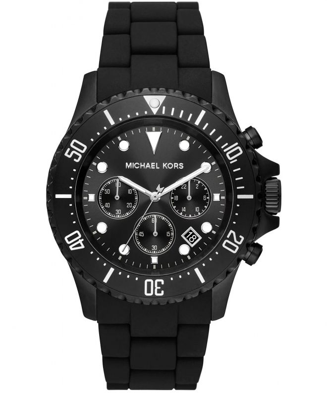 Michael Kors MK8980 - Everest Chronograph Watch •