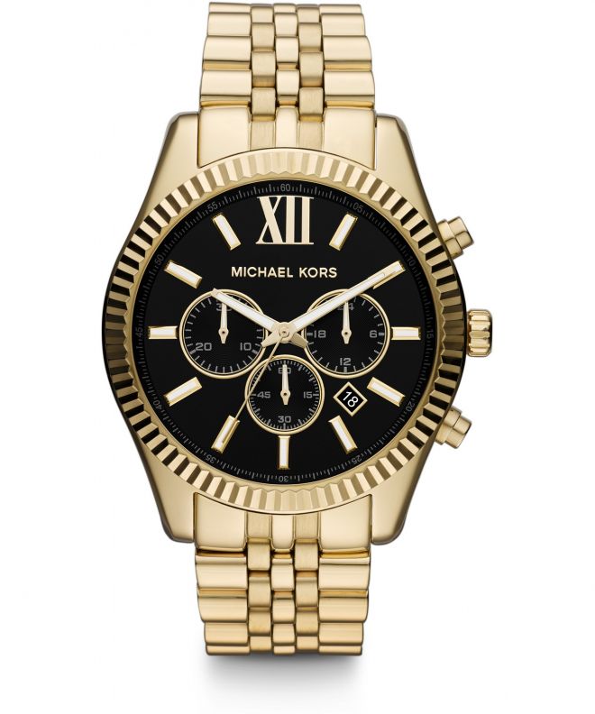 Michael Kors Lexington Chronograph Men's Watch MK8286