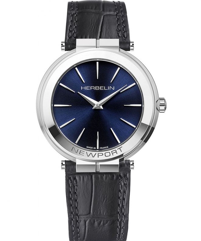 Herbelin Newport watch 19522AP15 (19522/AP15)