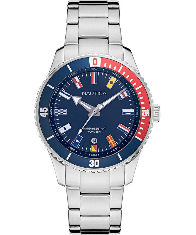 Nautica Pacific Beach Men's Watch NAPPBS022