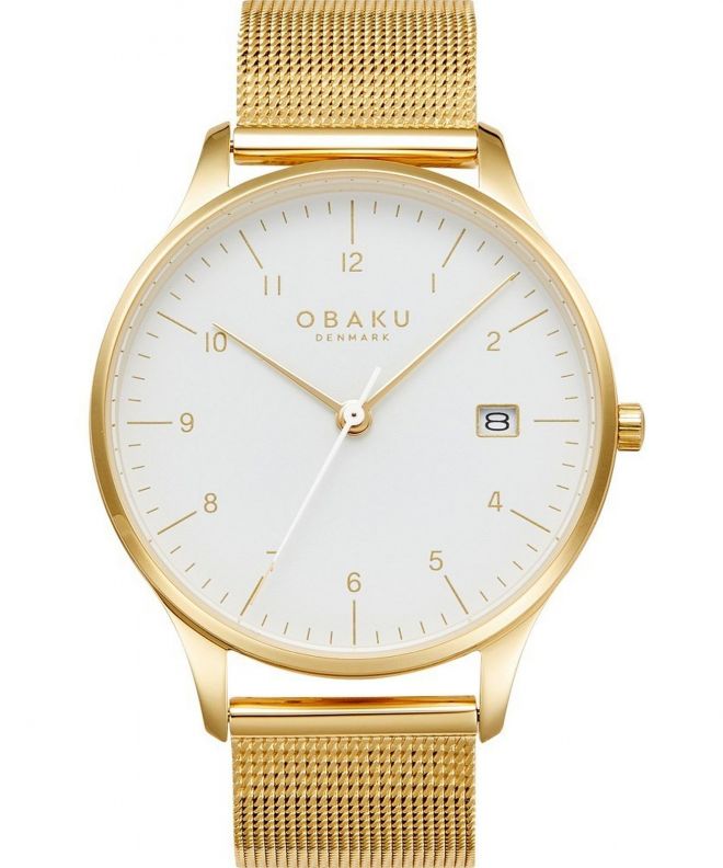 Obaku Chia watch V298GDGWMG