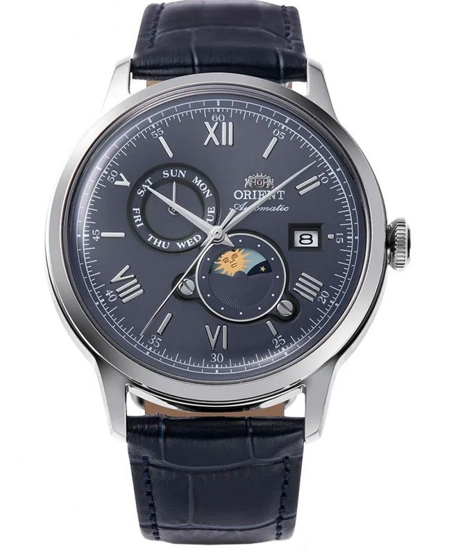 Orient Bambino Sun & Moon Automatic watch RA-AK0806L30B