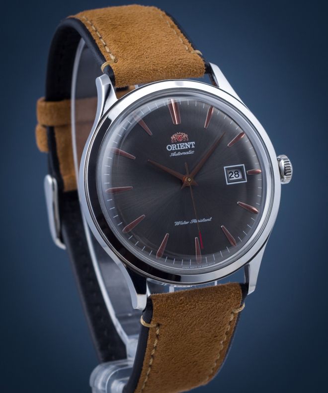 Orient Classic Automatic Bambino Men's Watch FAC08003A0