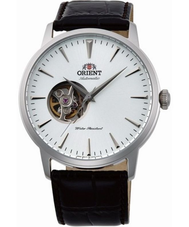 Orient Contemporary Open Heart Automatic watch TAG02005W0