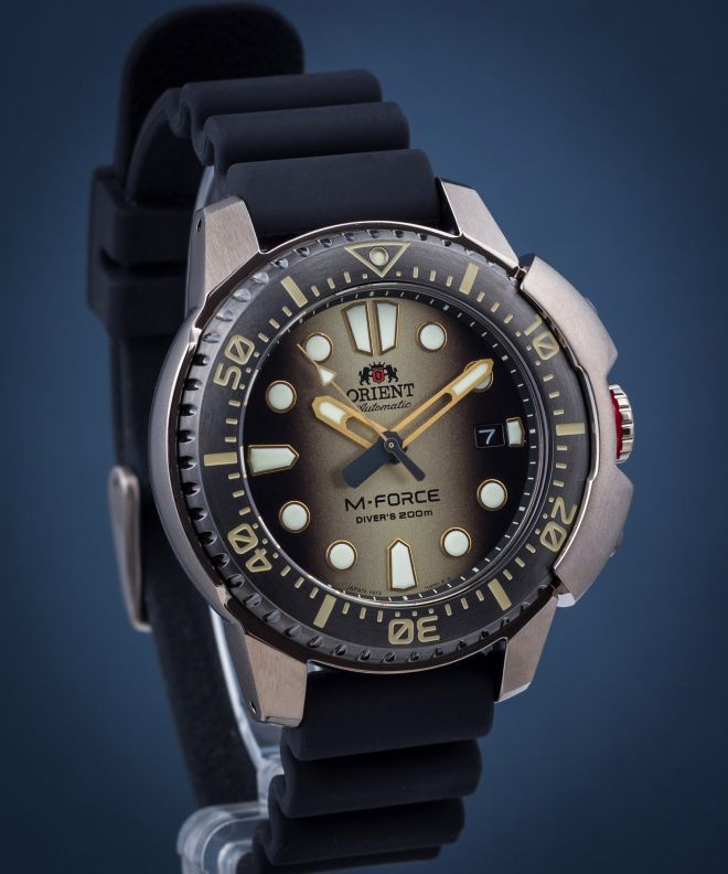 Orient Classic Men's Watch RA-AC0L05G00B