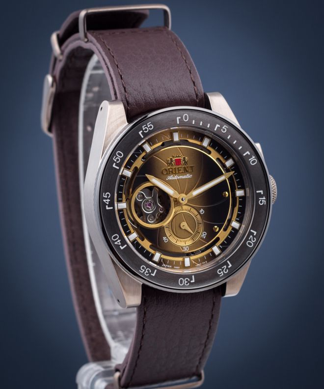 Orient Retro Future Camera Limited Edition Men's Watch RA-AR0204G00B