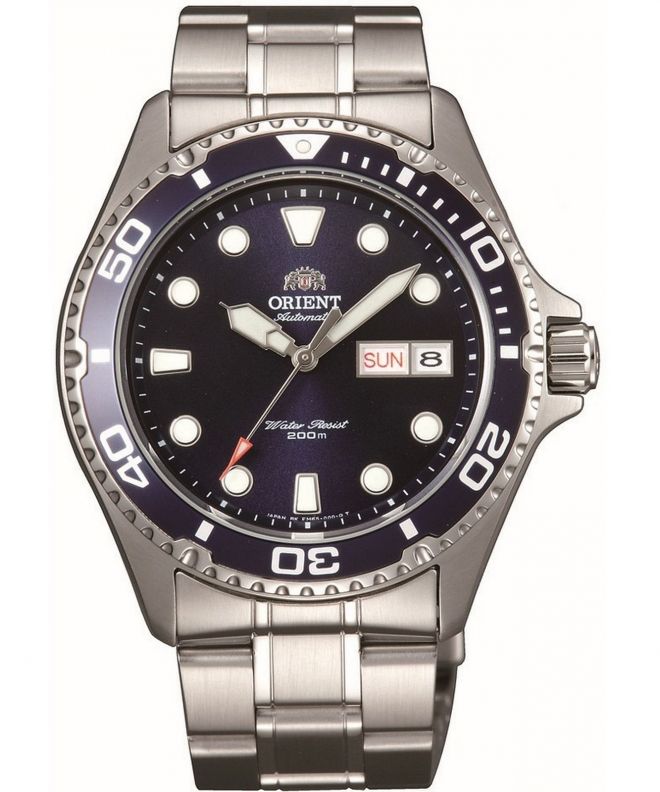Orient Sports Ray II Automatic watch TAA02005D9