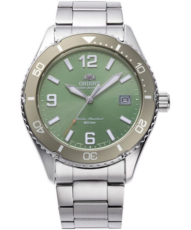 Orient Sports Solar Diver watch RA-WJ0001E10B