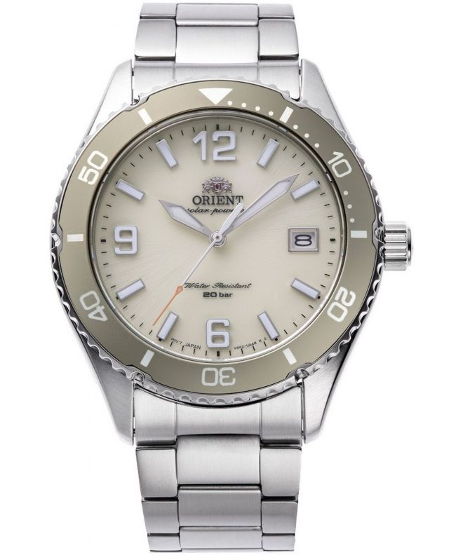 Orient Sports Solar Diver watch RA-WJ0003S10B