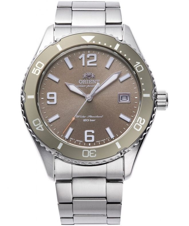 Orient Sports Solar Diver watch RA-WJ0004Y10B